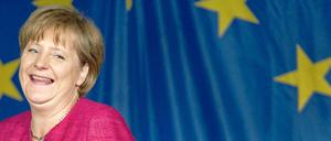 Angela Merkel