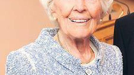 Hildegard Hamm-Brücher