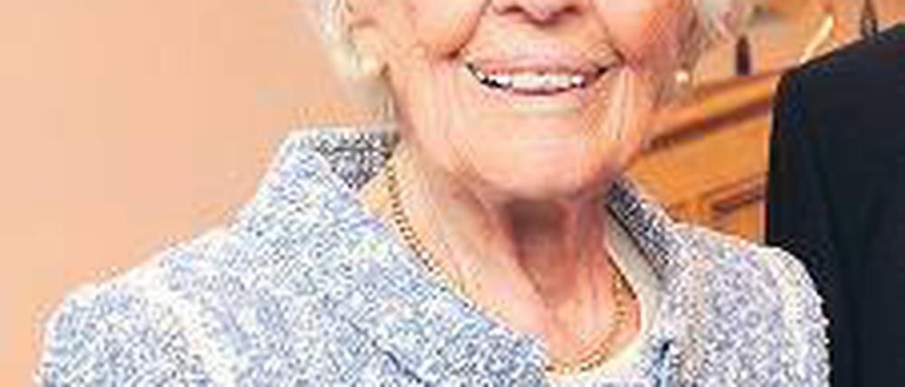 Hildegard Hamm-Brücher