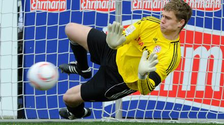 Thomas Kraft.