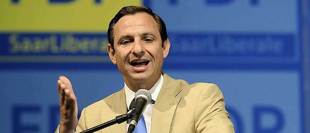 Jorgo Chatzimarkakis "kann zu jeder kritisierten Textpassage eine Stellungnahme abgeben".