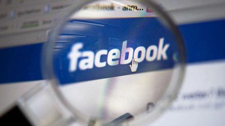 Datenpanne beim Sozialen Netzwerk Facebook