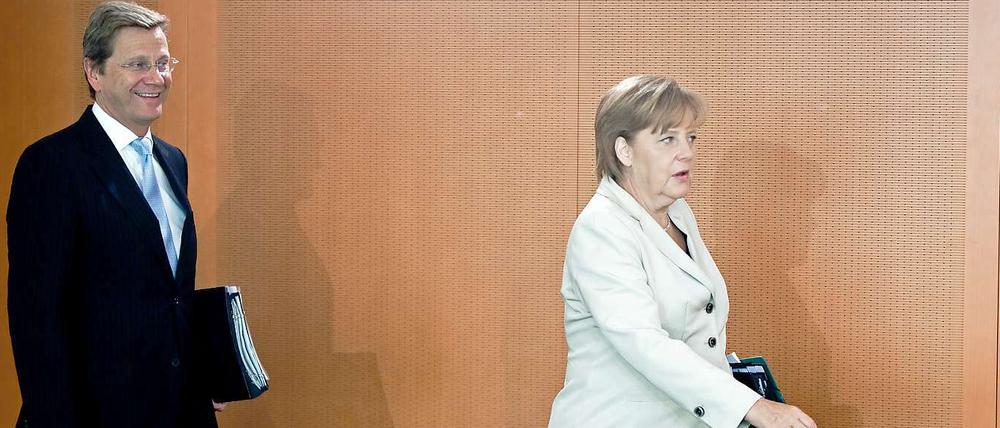 Wie lange gehen sie noch gemeinsame Wege?
