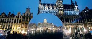 Hauptstadt der Einflüsterer. Nirgendwo in Europa sind so viele Interessenvertreter und Lobbyisten am Werk wie in Brüssel. 