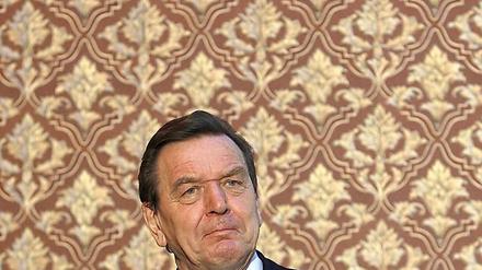 Gerhard Schröder