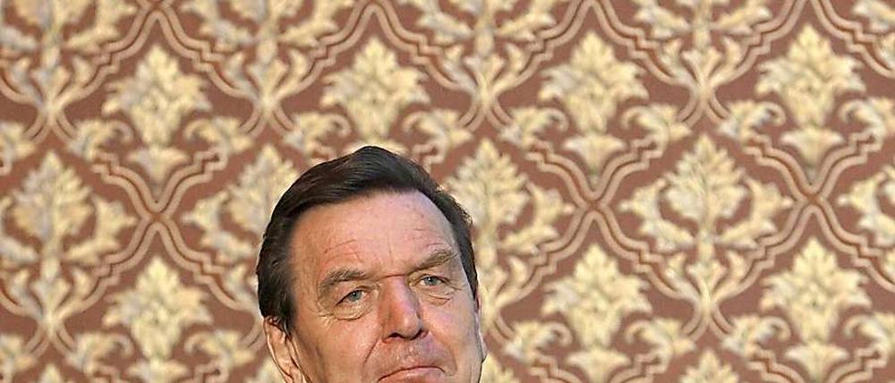 Gerhard Schröder