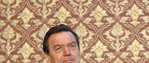 Gerhard Schröder