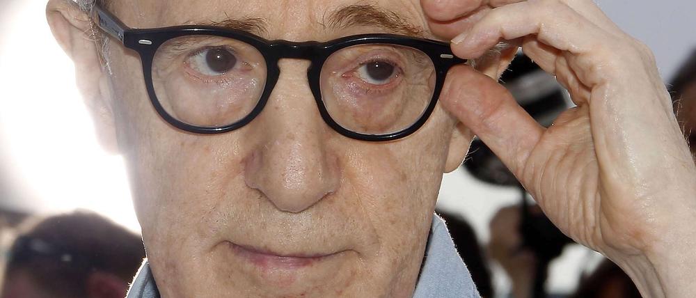 Traum von Europa. Woody Allen in Cannes.