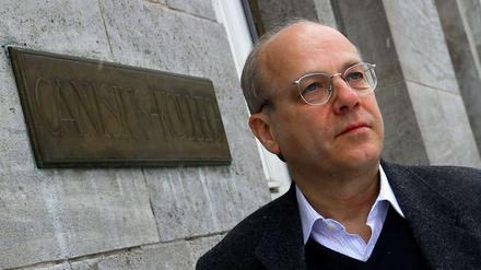 Klaus Mertes zieht es in den Schwarzwald.