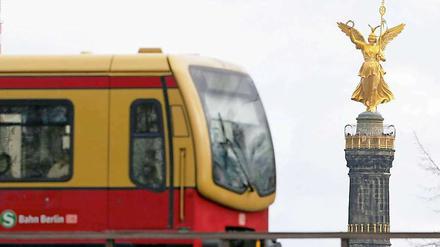 Immer wieder sorgen die Züge der S-Bahn für Probleme. 