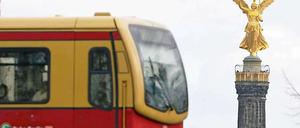 Immer wieder sorgen die Züge der S-Bahn für Probleme. 