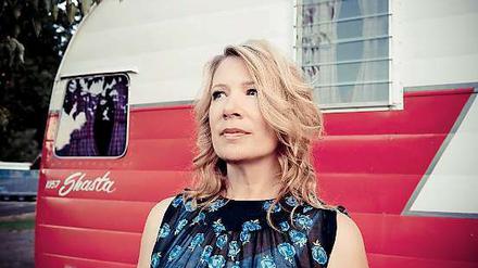 Susan James machte eine lange Pause. Als Musikerin fängt sie jetzt wieder da an, wo sie einst aufgehört hat.