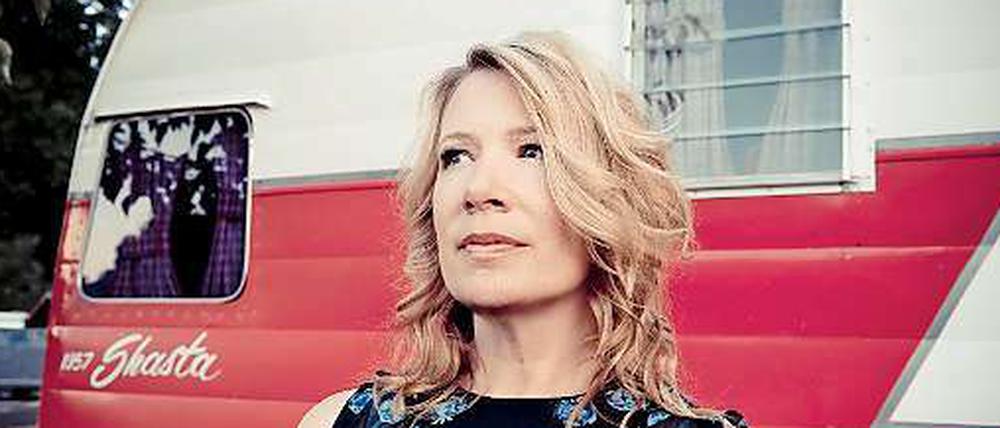 Susan James machte eine lange Pause. Als Musikerin fängt sie jetzt wieder da an, wo sie einst aufgehört hat.