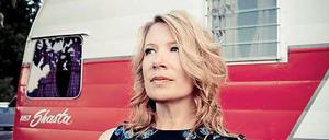 Susan James machte eine lange Pause. Als Musikerin fängt sie jetzt wieder da an, wo sie einst aufgehört hat.