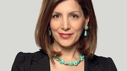 SPD-Politikerin Bilkay Öney.