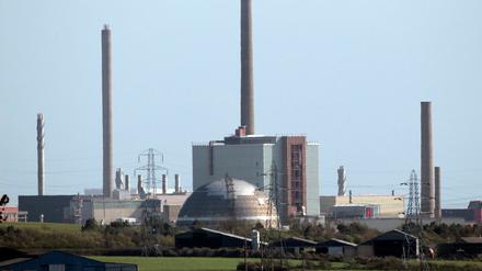 Die Polizei in Großbritannien hat in der Nähe der Atomanlage Sellafield fünf Verdächtige festgenommen. Die Festnahmen erfolgten gemäß den britischen Anti-Terror-Gesetzen.