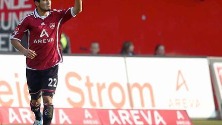 Bald ein Dortmunder. Gündogan wechselt vom 1. FC Nürnberg zum Meister.