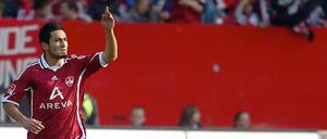Bald ein Dortmunder. Gündogan wechselt vom 1. FC Nürnberg zum Meister.
