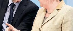 Krisenmanager. Für das „Moratorium“ von Kanzlerin Angela Merkel versuchte ihr Umweltminister Norbert Röttgen, ein rechtliches Konstrukt zu finden. 