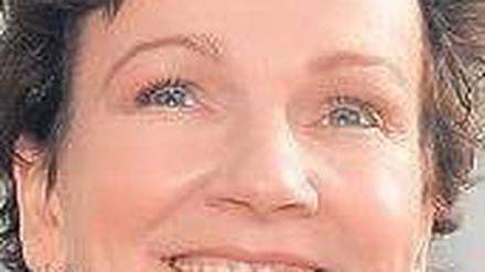 Karin Beier, Intendantin des Kölner Schauspielhauses und Jelinek-Regisseurin.