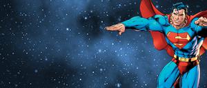 All American Hero: Als Kämpfer für „Wahrheit, Gerechtigkeit und die amerikanische Lebensart“ wurde Superman zur weltweiten Ikone. 