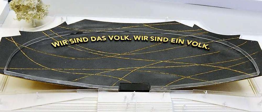 Wir sind das Volk. Sollten wir auch mehr mitentscheiden können?