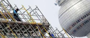 Anfang Mai fallen die Beschränkungen für osteuropäische Arbeitnehmer auf dem deutschen Arbeitsmarkt.