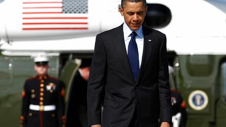 US-Präsident Barack Obama.