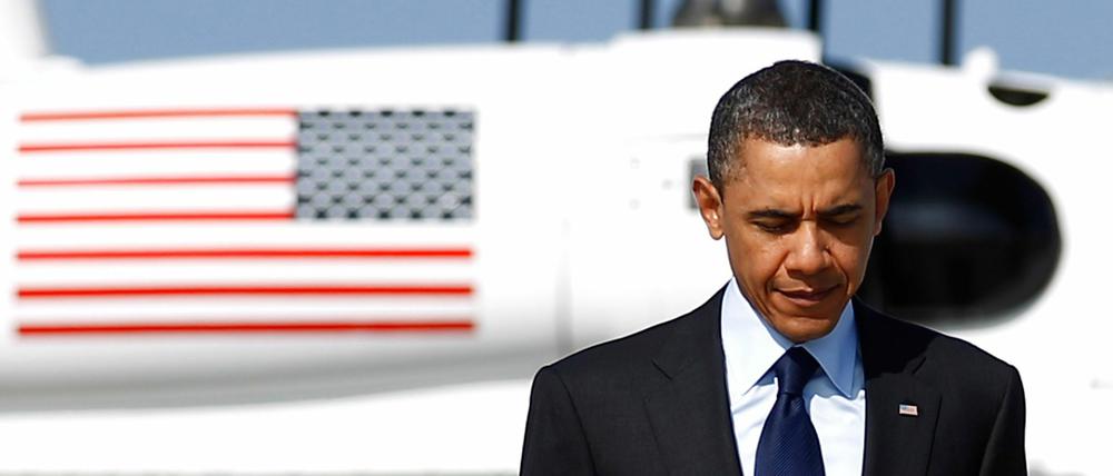US-Präsident Barack Obama.