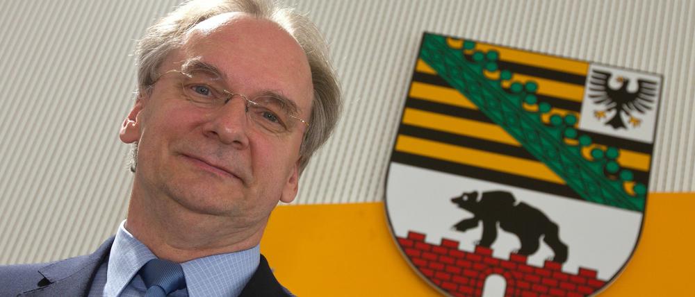 Reiner Haseloff.