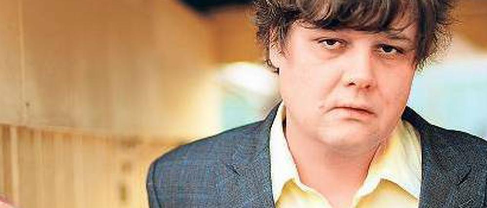 Dunkle Gedanken. Ron Sexsmith spielt am Mittwoch ab 20 Uhr im Studio des Admiralspalastes, Karten kosten 28 Euro.