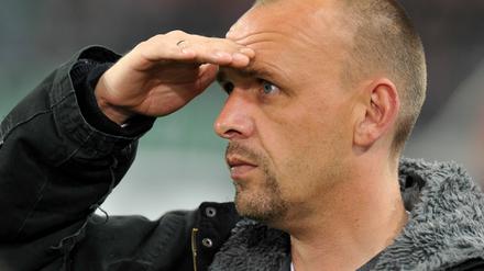 Holger Stanislawski hat neue Ziele im Blick.