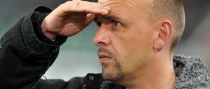 Holger Stanislawski hat neue Ziele im Blick.