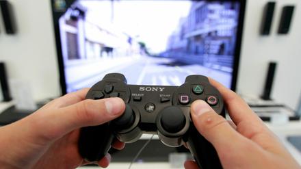 Außer Kontrolle. Millionen Daten wurden bei Sony geklaut.