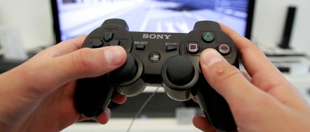 Außer Kontrolle. Millionen Daten wurden bei Sony geklaut.
