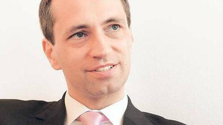 Clemens Muth. "In der Pflege hat die Politik noch die Chance, einen Finanzkollaps zu verhindern." 