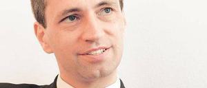 Clemens Muth. "In der Pflege hat die Politik noch die Chance, einen Finanzkollaps zu verhindern." 