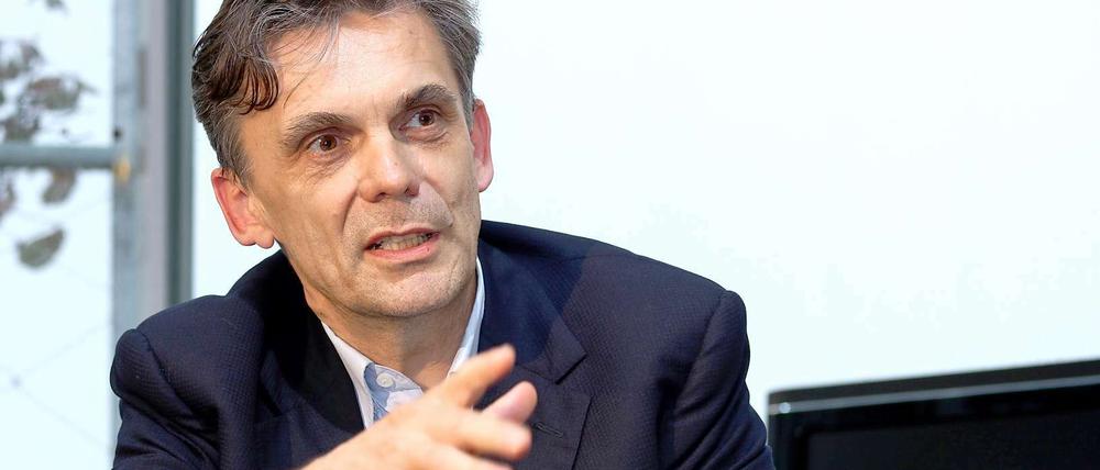 Matthias Sauerbruch: „An vielen Stellen ist nur liebloses Klischee entstanden. Berlin hat Besseres verdient.“