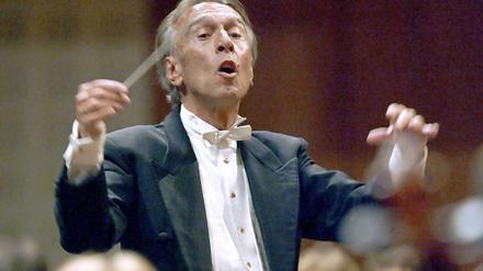 Claudio Abbado