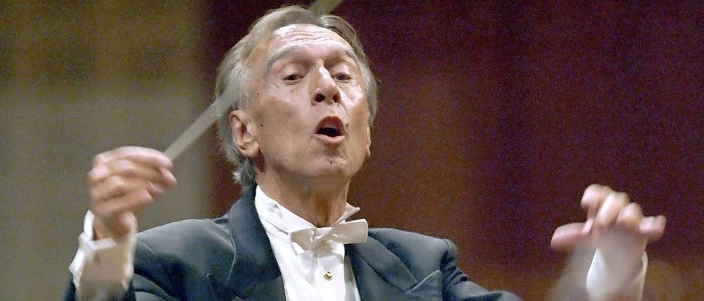 Claudio Abbado