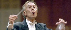 Claudio Abbado