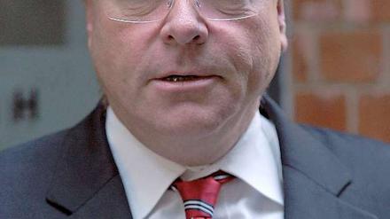 Dirk Niebel.