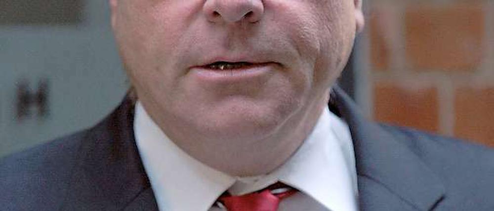 Dirk Niebel.