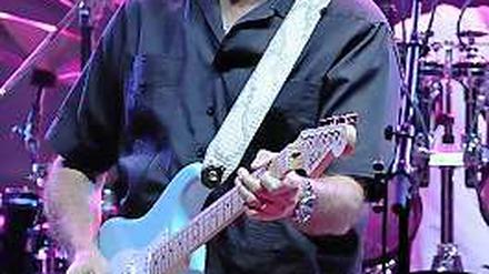 Viel Grund zu feiern: Für Eric Clapton fängt mit 66 das Leben an. Sein Kultalbum "Layla" wird 40. 