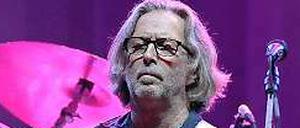 Viel Grund zu feiern: Für Eric Clapton fängt mit 66 das Leben an. Sein Kultalbum "Layla" wird 40. 