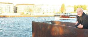 Raum für Ideen. Politiker wie Kreuzbergs Bürgermeister Franz Schulz (Grüne) wollen Bürger stärker an der Stadtplanung beteiligen.