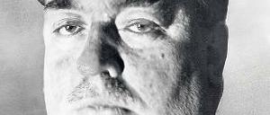 Der Buddha vom Alexanderplatz: Kommissar Gennat. Er gilt als der erfolgreichste Ermittler Berlins.