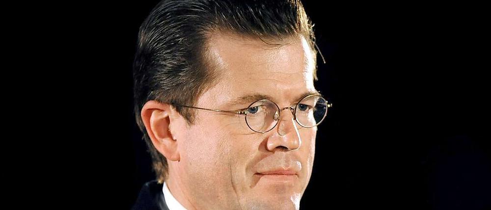 Ist Abschreiben wirklich ein Kavaliersdelikt? Schüler machen sich Gedanken über Karl-Theodor zu Guttenberg.