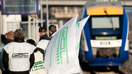 Der Tarifkonflikt geht weiter.