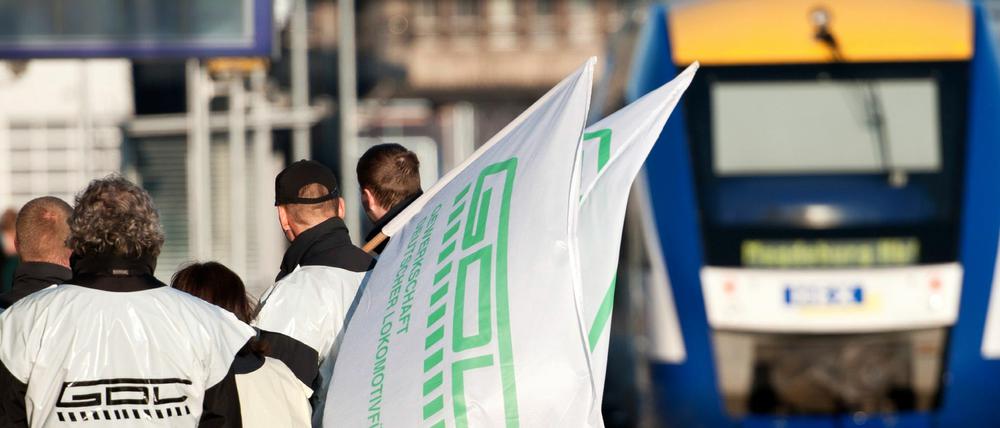 Der Tarifkonflikt geht weiter.